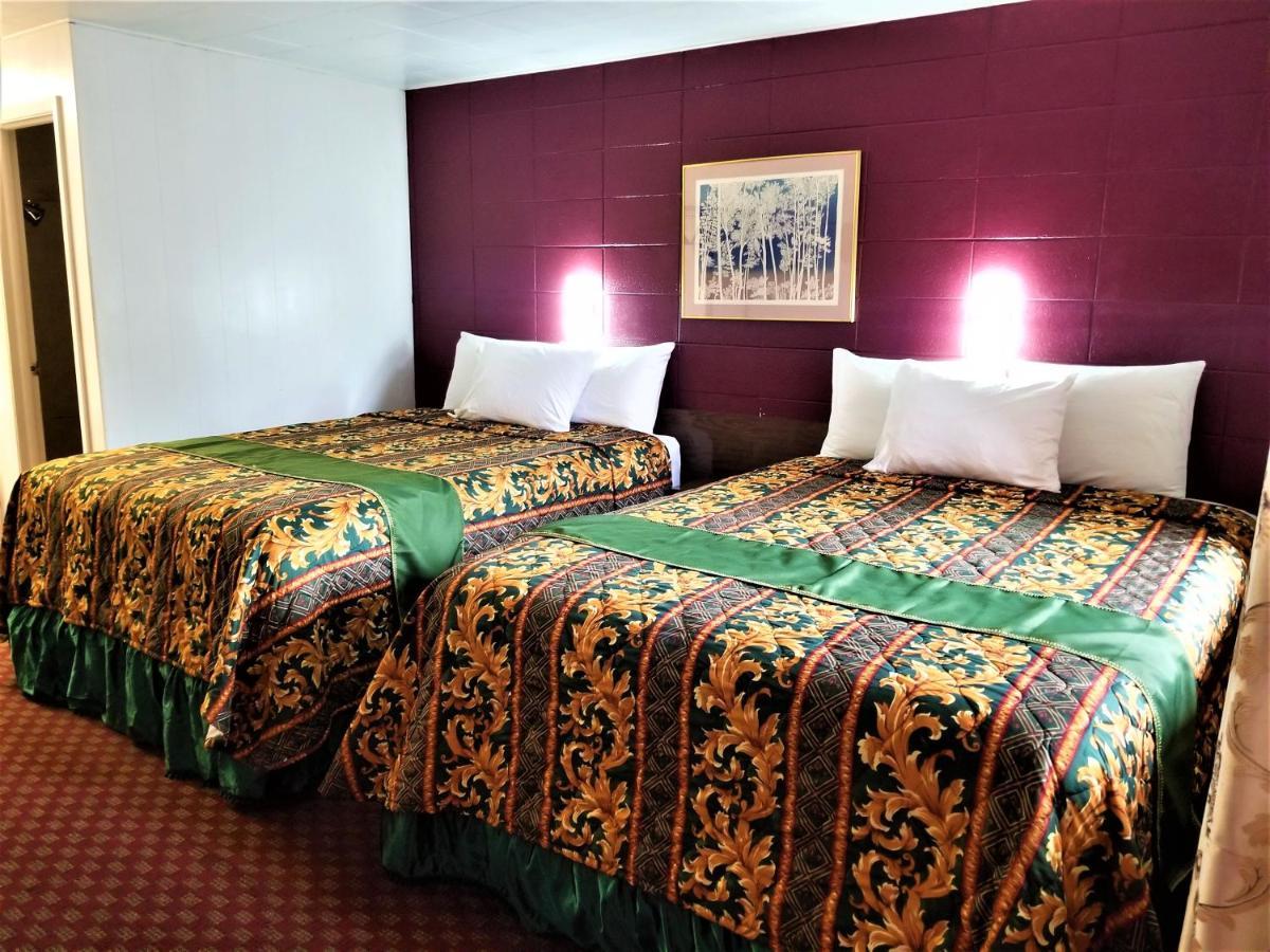 Town House Motor Inn Worland Esterno foto
