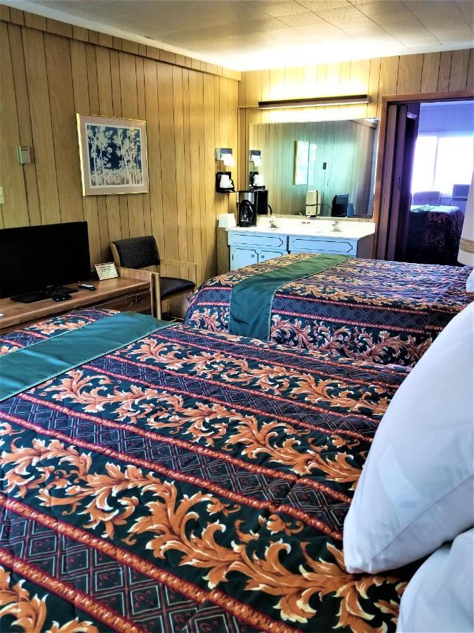 Town House Motor Inn Worland Esterno foto