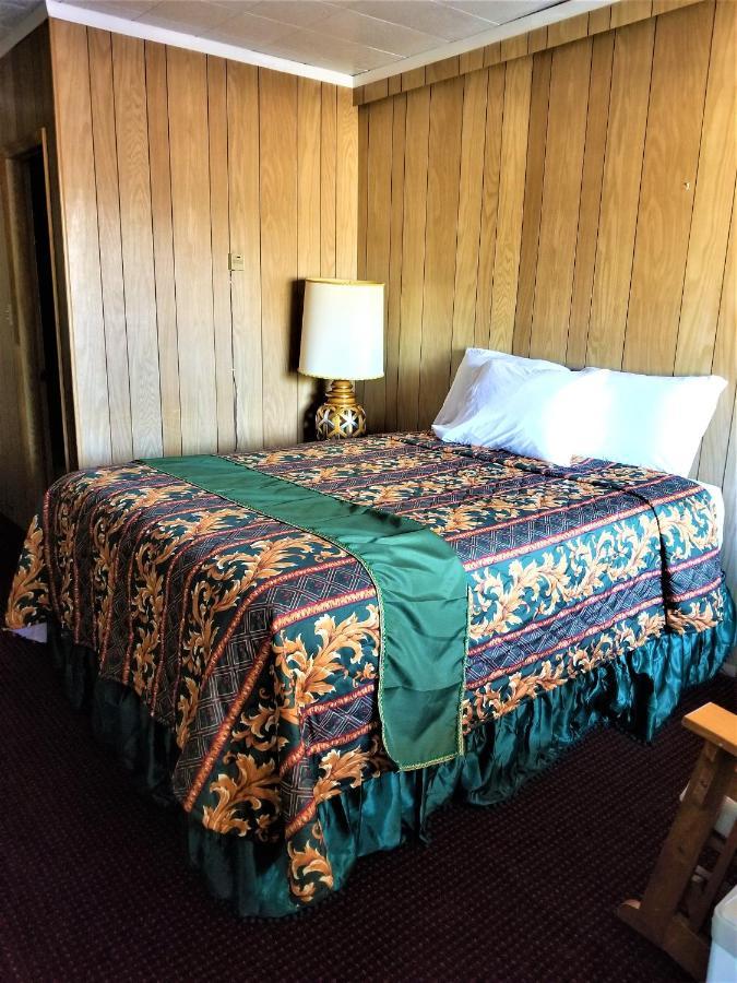 Town House Motor Inn Worland Esterno foto