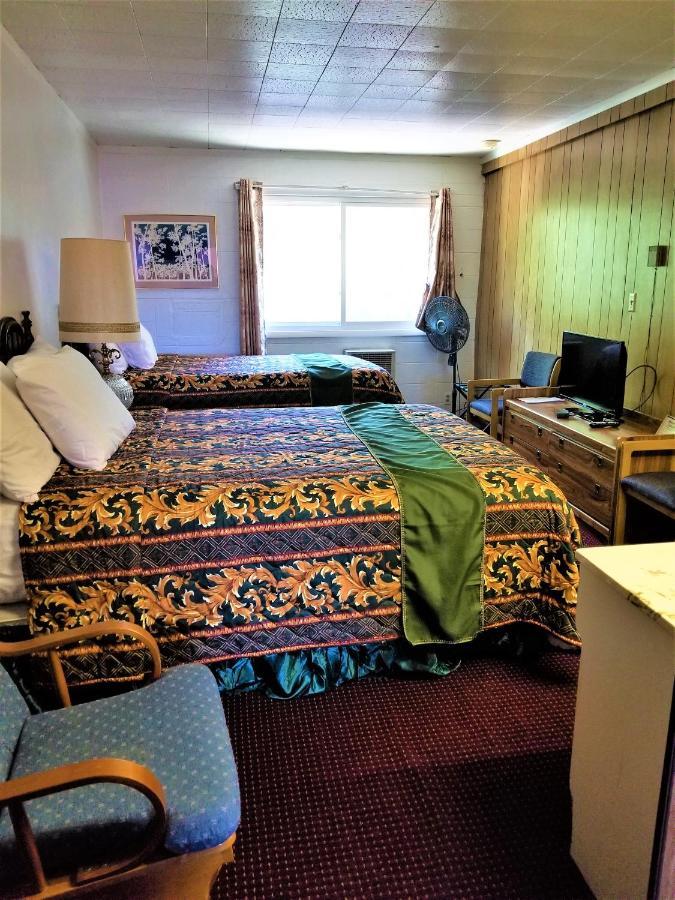 Town House Motor Inn Worland Esterno foto