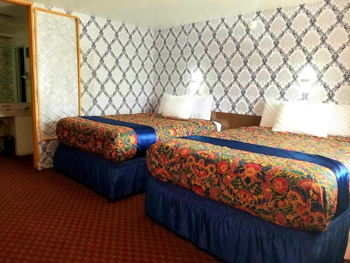 Town House Motor Inn Worland Esterno foto