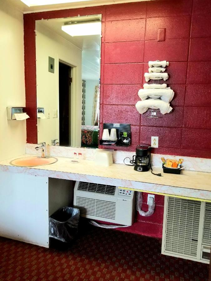 Town House Motor Inn Worland Esterno foto