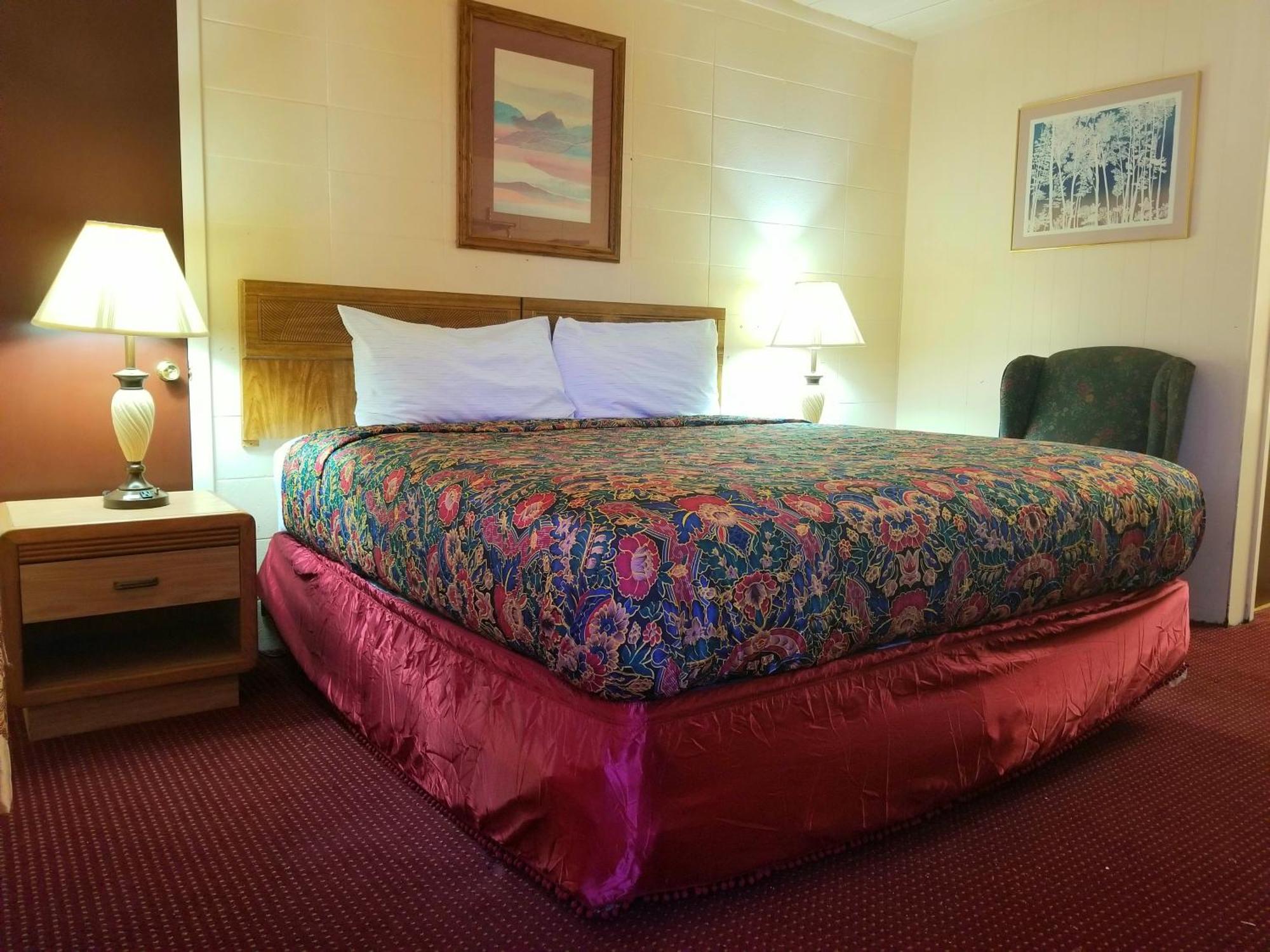 Town House Motor Inn Worland Esterno foto