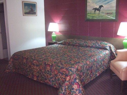 Town House Motor Inn Worland Esterno foto